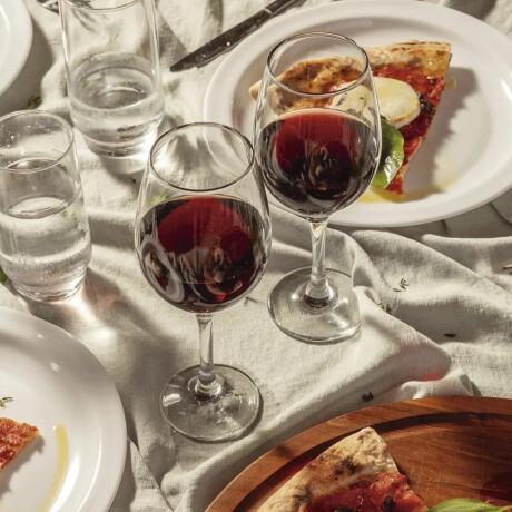 Copa agua Barone vidrio 490 ml Nadir Copa agua Barone vidrio 490 ml Nadir