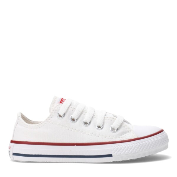 Championes Infantiles Converse Chuck Taylor Blanco