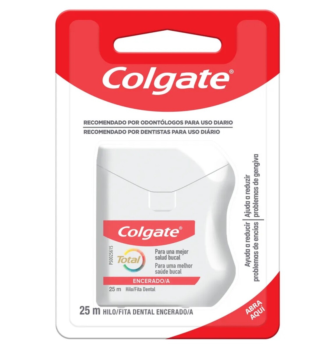 Hilo Dental Colgate Total 25 m 