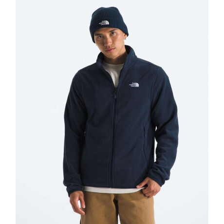 Campera polar Glacier Summit Navy