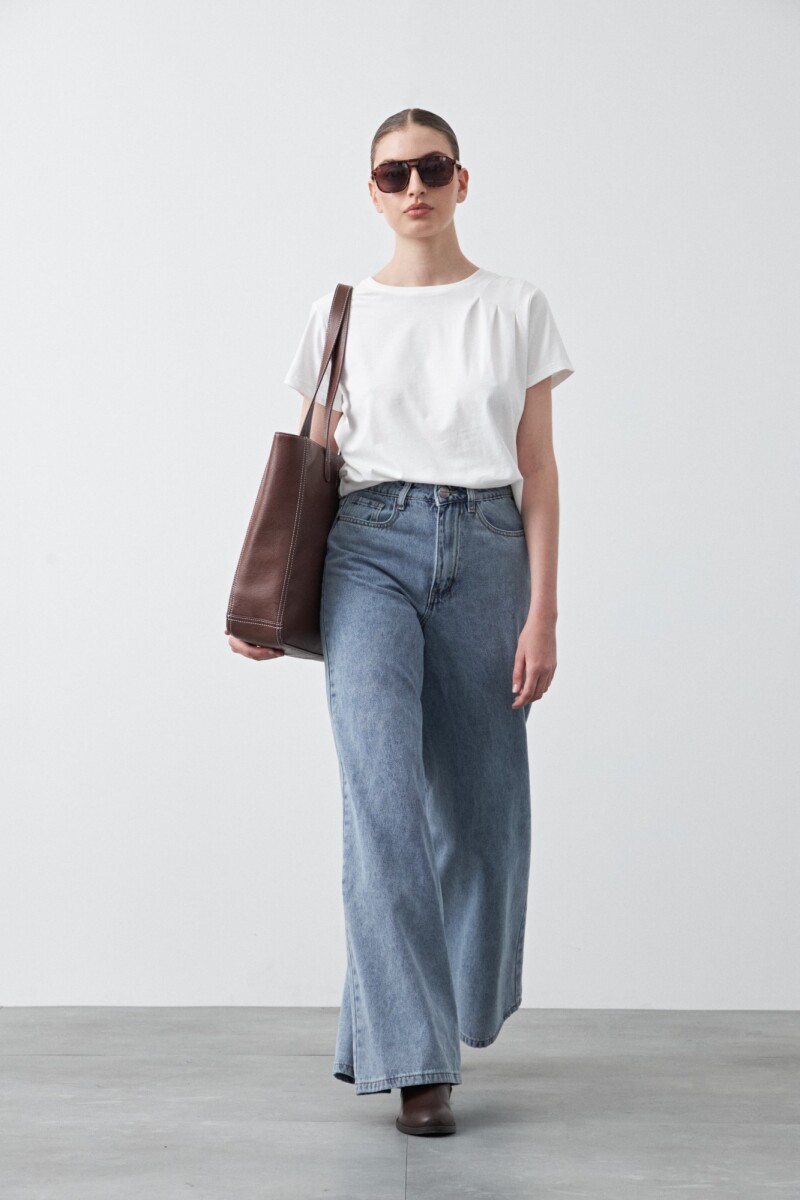 REMERA AMANITA Blanco