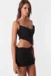 Vestido Fork Negro