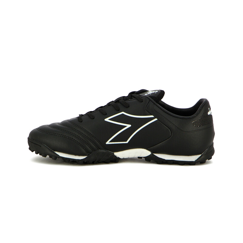 Diadora CAPRI Futbol TF T Negro-Blanco Negro-Blanco