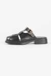 Zuecos Nomade negro