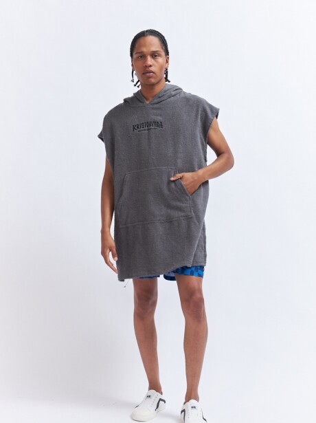 PONCHO BEACH GRIS