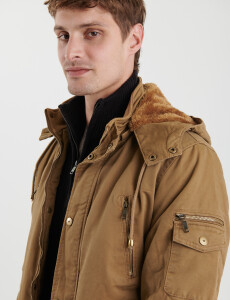 300991 CAMPERA HARRY Beige