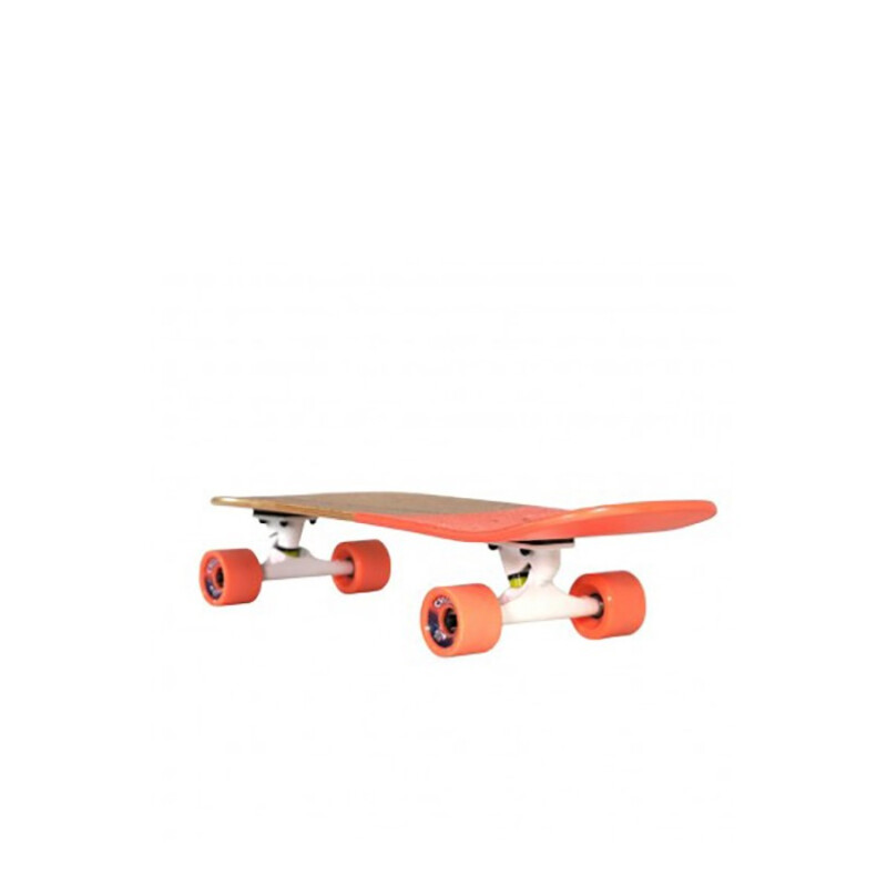 Surf Skate Completo Miller 31,5" x 9,7" - Soul Coral Surf Skate Completo Miller 31,5" x 9,7" - Soul Coral