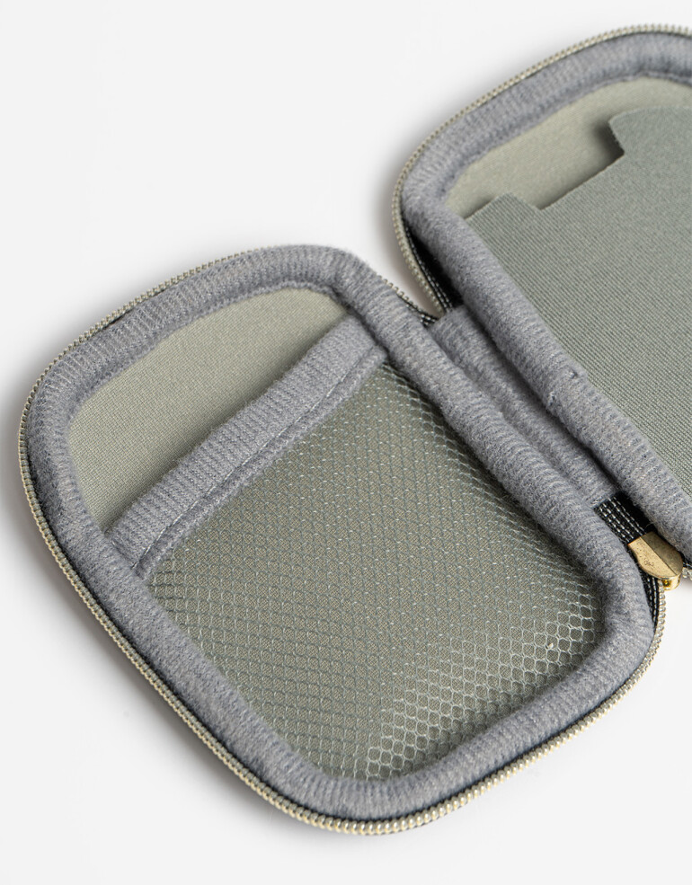 Estuches Tecnología Estuche De Tecnología Estampado - Combinacion Bicolor