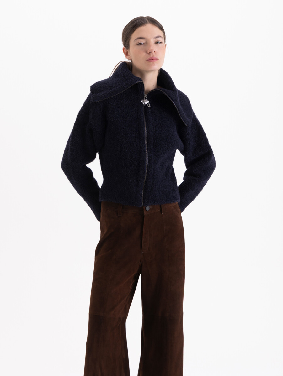 CARDIGAN JAGGER 