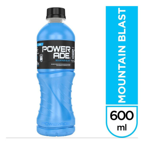 POWERADE Mountain Blast 600 ml POWERADE Mountain Blast 600 ml