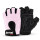 Guantes P/ Pesas Gimnasio Mancuernas Barras Fitness Rosa