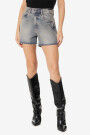 SHORT JEAN Azul