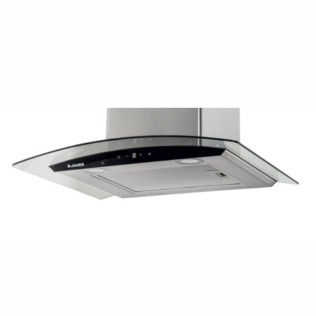 Campana James Curva Inox 60 cm Campana James Curva Inox 60 cm