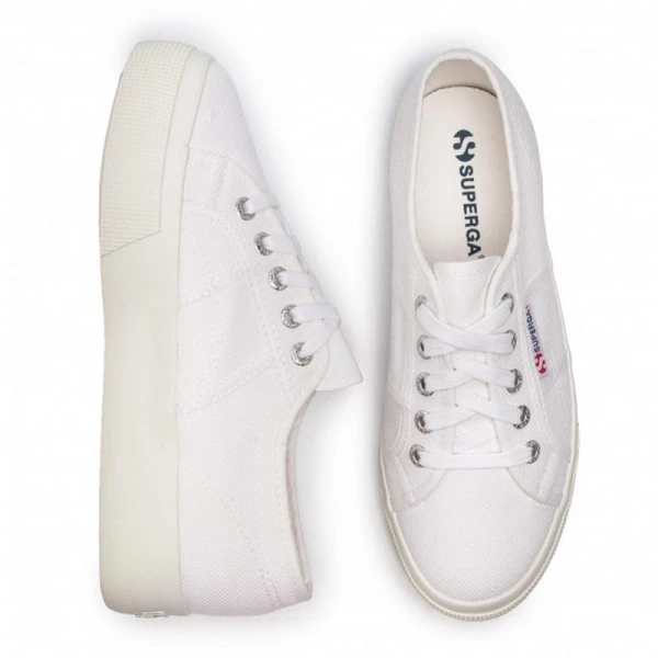 Championes Superga 2730 Blanco