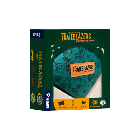 Trailblazers Edición de Viaje Trailblazers Edición de Viaje