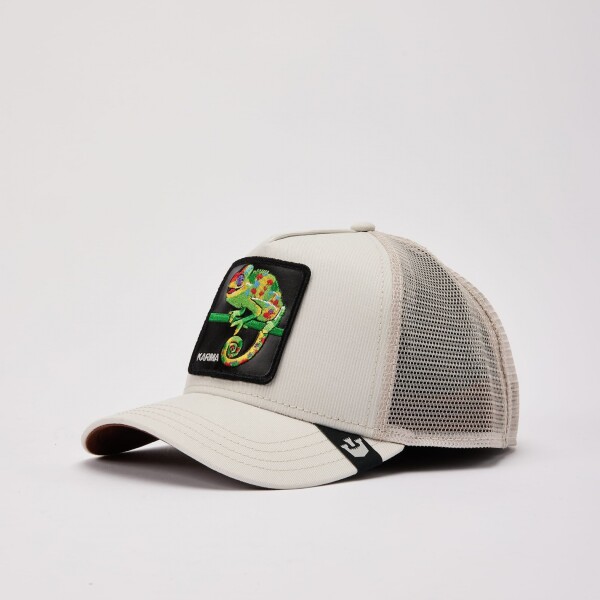 Goorin Bros Gorra Trucker Baseball - The Karma Chameleon Crema