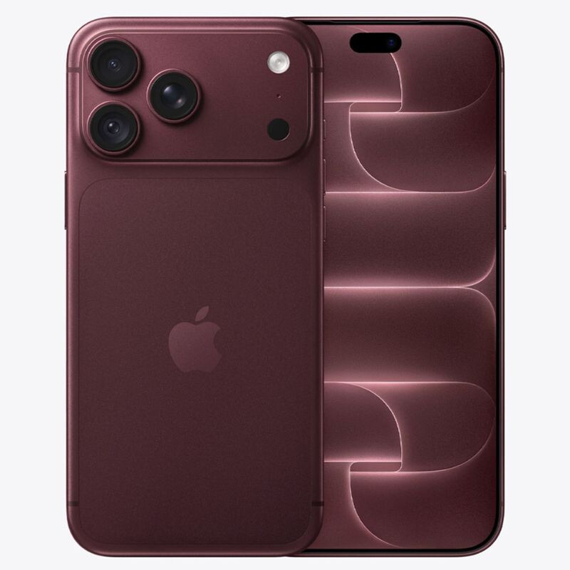 iPhone 18 Pro 512GB Burgundy iPhone 18 Pro 512GB Burgundy
