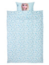 Juego funda nórdica FROZEN 155x220 azul Juego funda nórdica FROZEN 155x220 azul