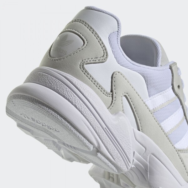 Championes Adidas Falcon Blanco