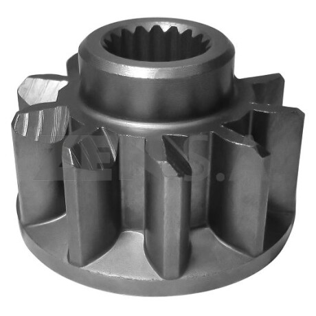 BENDIX ARRANQUE TOYOTA PI ÑON 10D 18E 38MM COROLLA/ HILUX N.DENSO ZEN BENDIX ARRANQUE TOYOTA PI ÑON 10D 18E 38MM COROLLA/ HILUX N.DENSO ZEN