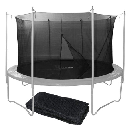 Red De Protección P/ Cama Elástica 3.05m Trampolín Cme006305