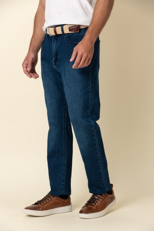 Jean Relaxed fit Dark Blue