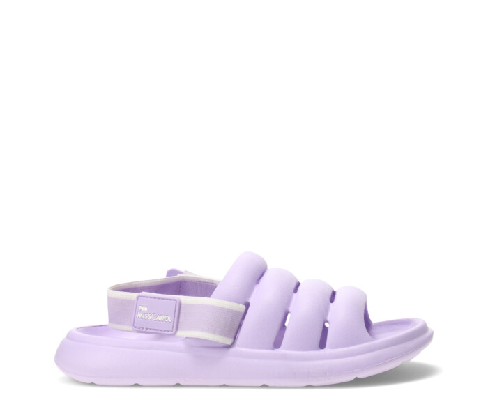 Sandalias de Niña MINI Miss Carol Piccadilly Lila