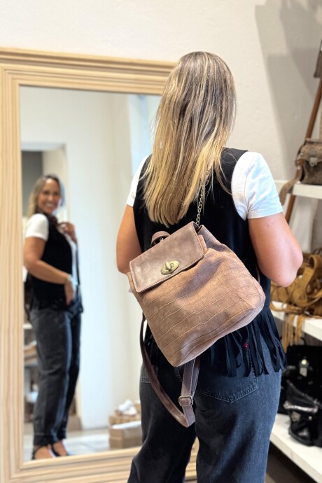 Mochila Travel Moka King