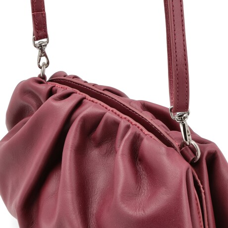 CARTERAS VENET - CUERO MACALU BORDO