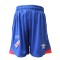 Short Infantil Umbro Nacional Home JRS Azul Francia - Rojo