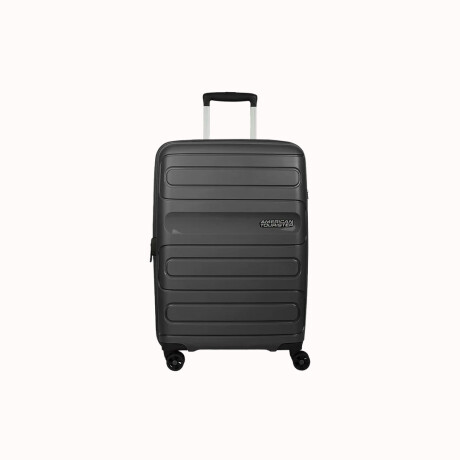 Valija Rigida American Tourister Sunside Spinner Black 25 pulgadas