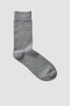 Calcetines 5 pares Variados Light Grey Melange