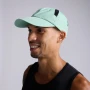 Run Cap - Unisex Digital Mint/black