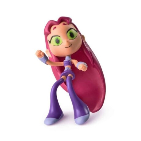 Muñeco Figura Teen Titans STARFIRE