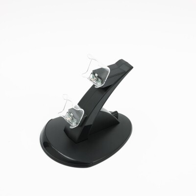 Soporte de carga para 2 joystick compatible PS4 Soporte de carga para 2 joystick compatible PS4