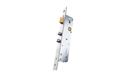 Cerradura angosta p/puerta aluminio 5006 Cerradura Angosta P/puerta Aluminio 5006