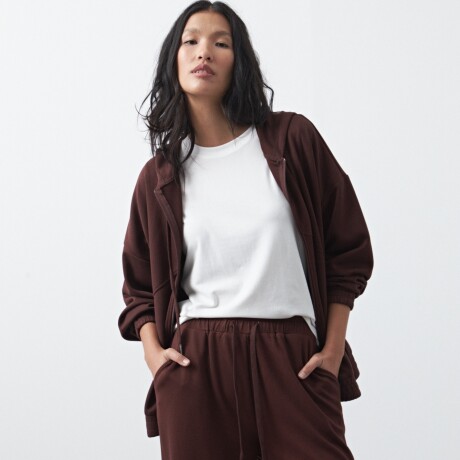 BABUCHA ALBERTA Chocolate