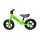 Bicicleta infantil chivita sin pedal resistente color VERDE