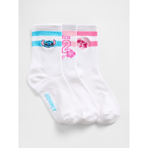 DIS STITCH G CRW 3PK MULTI 1