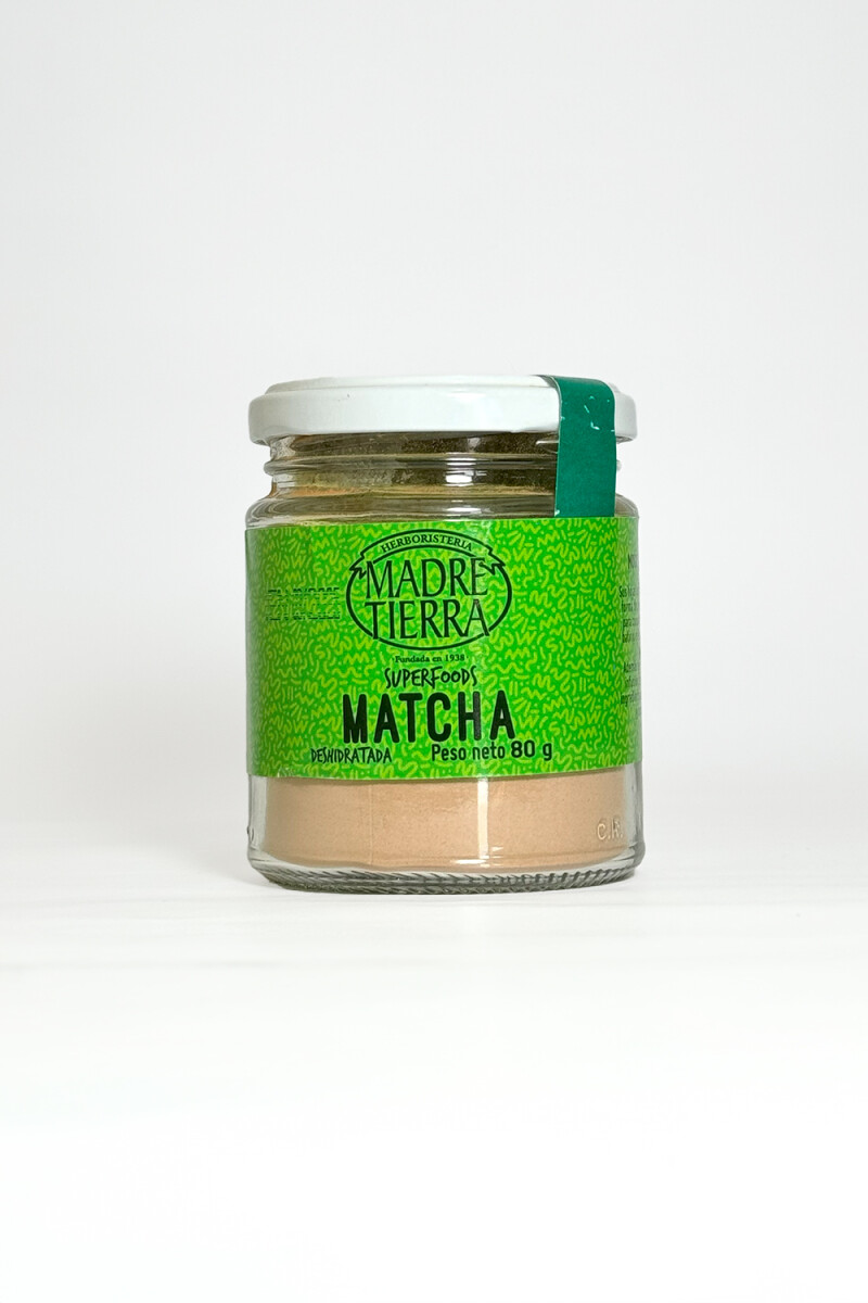 Matcha · 80gr 