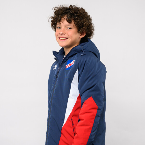 Campera Zone Nacional Niños 001
