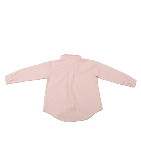 Camisa de Niño/a Camisa a rayas rosa
