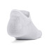 Unisex UA Essential 6pk ULT-WHT WHT-100