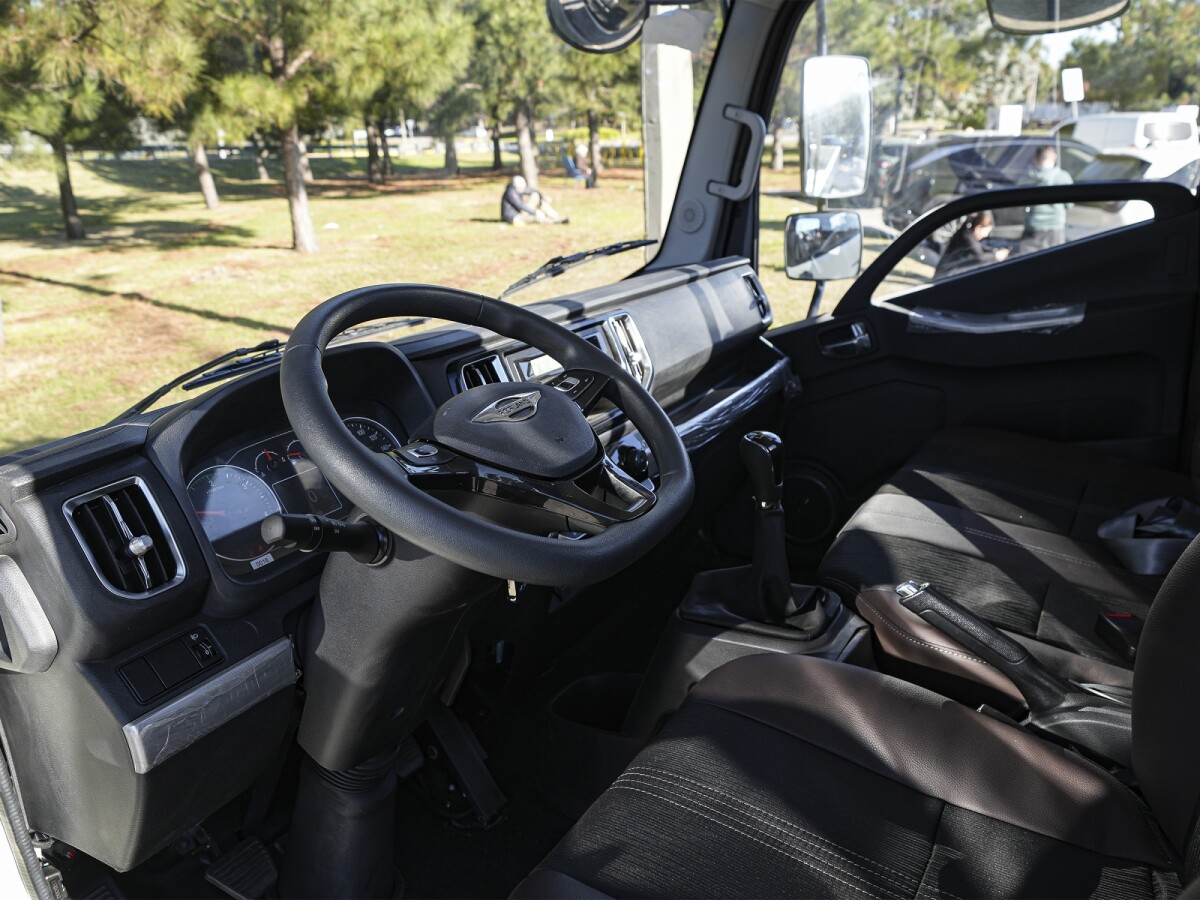 Forland F350 2.5 Cabina Simple Extra Full 2026 0KM Forland F350 2.5 Cabina Simple Extra Full 2026 0KM