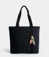 Cartera Shopper Negro