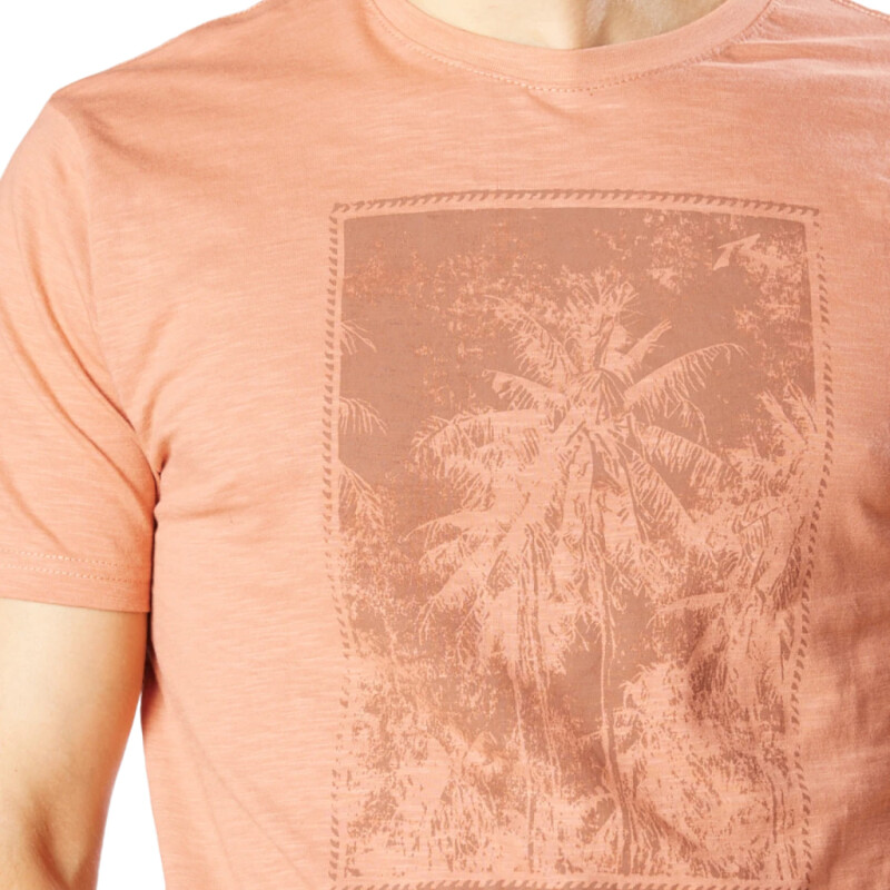 Remera Rusty Sheldon - Naranja Remera Rusty Sheldon - Naranja