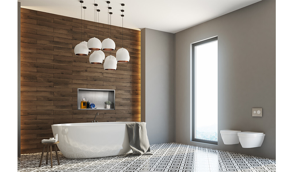 Nicho para ducha AC189 0 610-ni