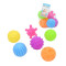Pelota Soft x 6 Colores Clasicos
