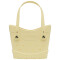 Bolso Small Eva Tote Unisex Yellow Light
