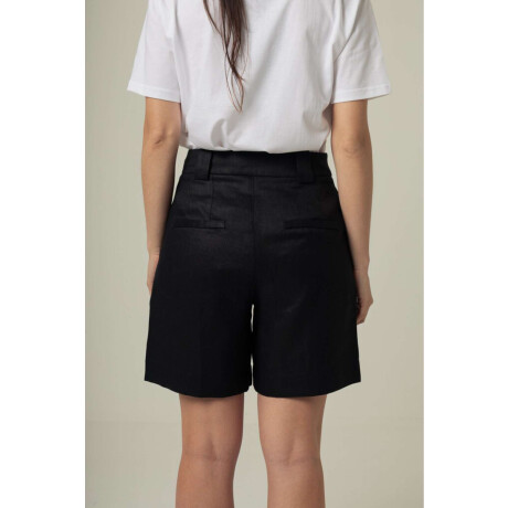 Short Milan Black